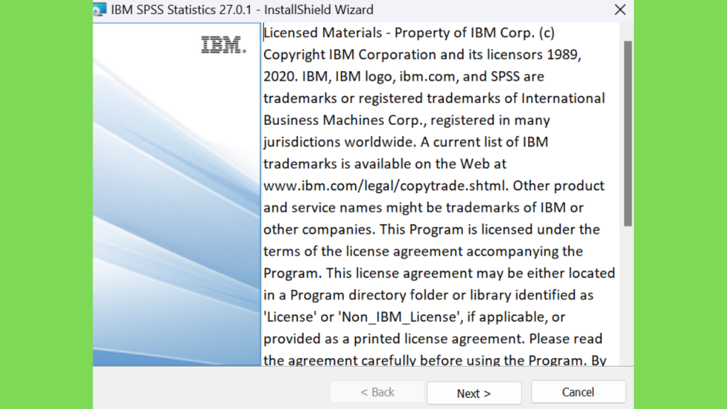 Download IBM SPSS Crackeado 27 e Licença Torrent Gratuito Full Version PT