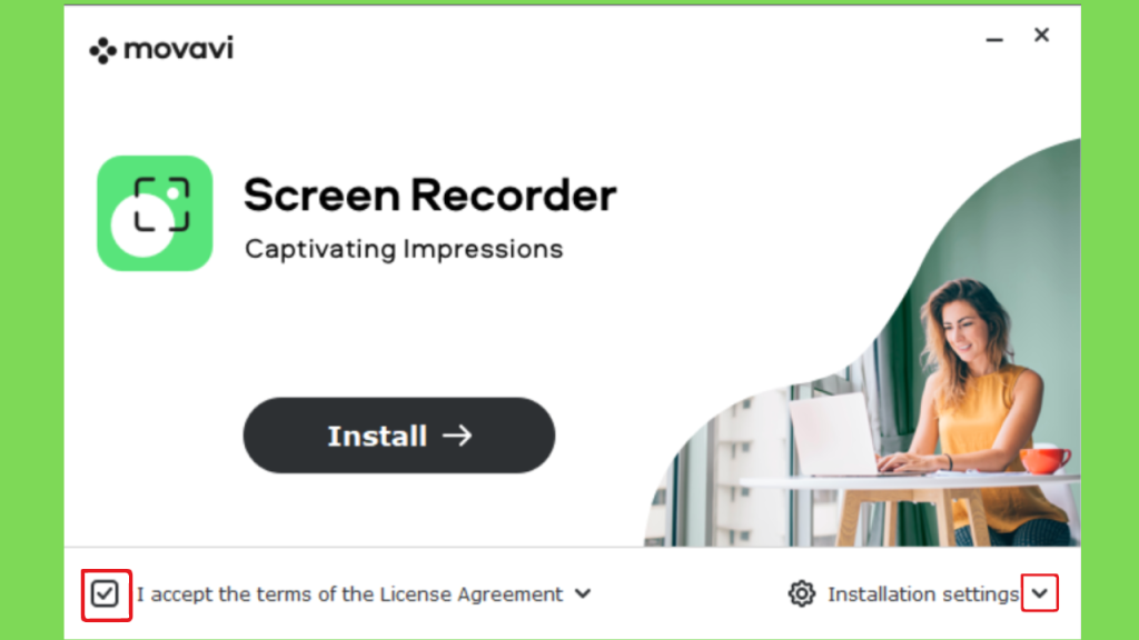 Download Movavi Screen Recorder 24 Crackeado Gratis PT-BR Full Version PT
