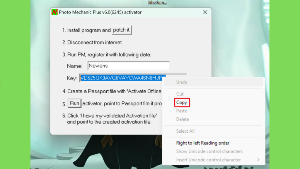 Download Photo Mechanic 6 Crackeado [Plus] Gratis PT-BR Full Version PT