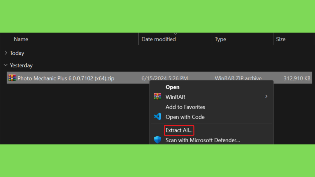 Download Photo Mechanic 6 Crackeado [Plus] Gratis PT-BR Full Version PT