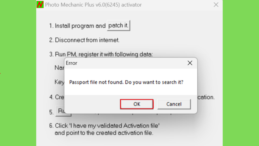 Download Photo Mechanic 6 Crackeado [Plus] Gratis PT-BR Full Version PT