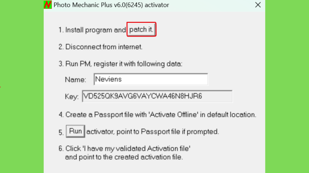 Download Photo Mechanic 6 Crackeado [Plus] Gratis PT-BR Full Version PT