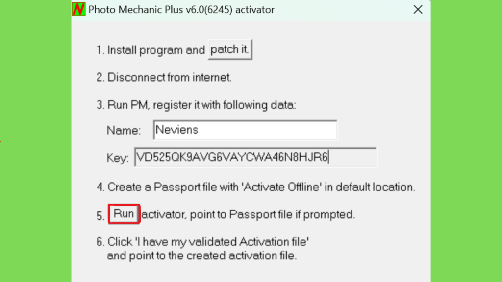 Download Photo Mechanic 6 Crackeado [Plus] Gratis PT-BR Full Version PT