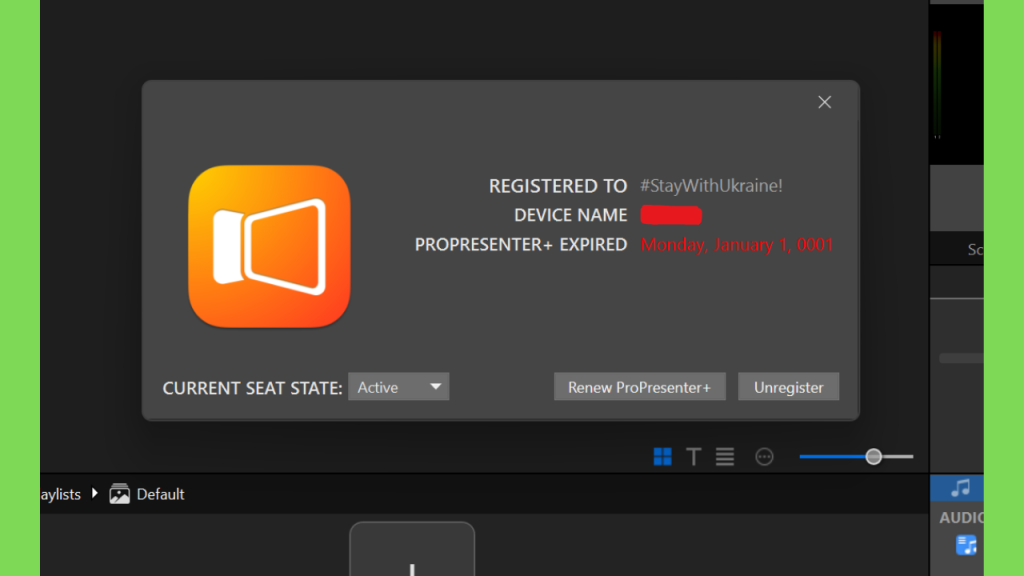 Download ProPresenter 7 Crackeado para Windows Gratis PT-BR Gratis Download - AtivadorRatonCrackeado Download ProPresenter 7 Crackeado para Windows Gratis PT-BR Full Version PT