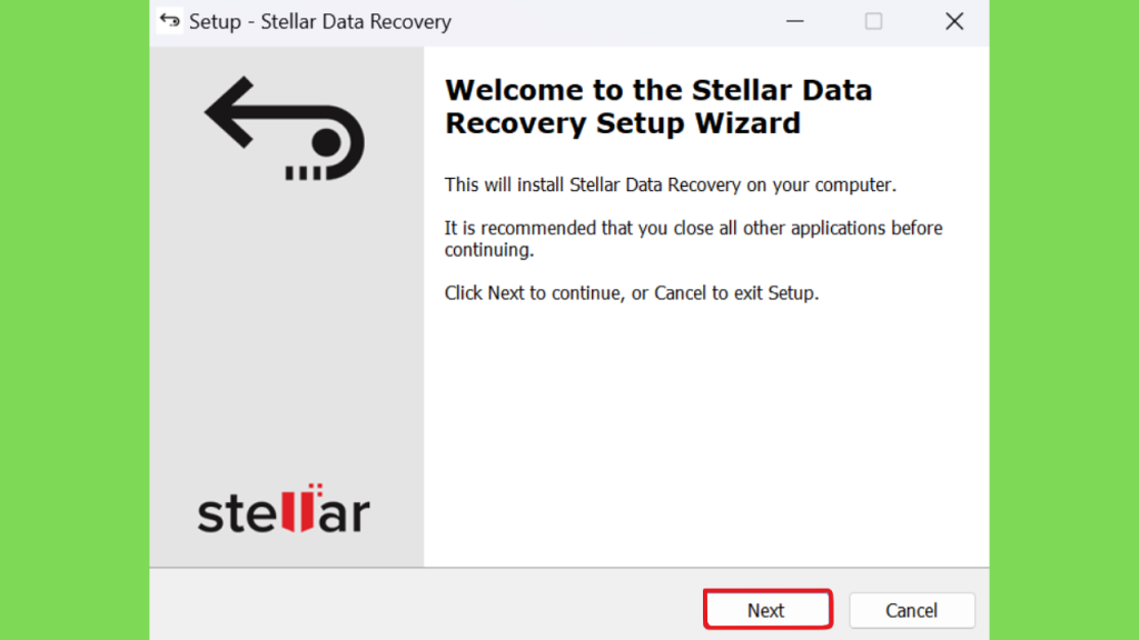 Download Stellar Data Recovery Crackeado Professional Gratis Full Version PT