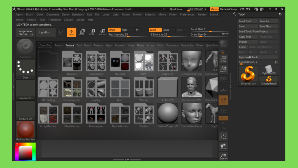 Download ZBrush 2024 Crackeado com Licença Gratis PT-BR Gratis Download - AtivadorRatonCrackeado Download ZBrush 2024 Crackeado com Licença Gratis PT-BR Full Version PT