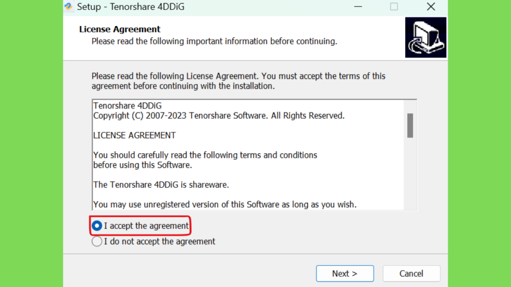 Download Tenorshare 4DDiG Data Recovery Crackeado Gratis Full Version PT