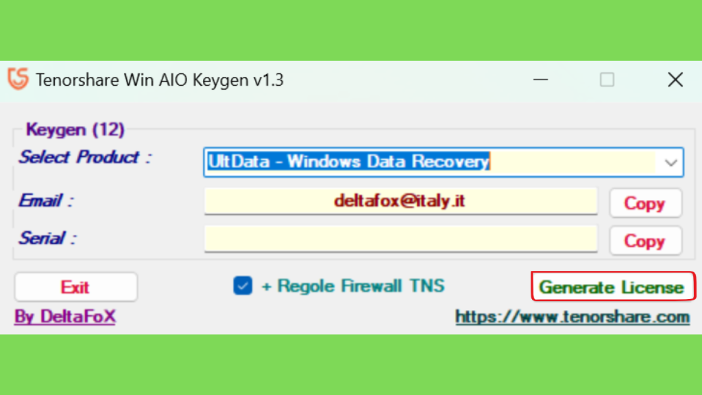 Download Tenorshare 4DDiG Data Recovery Crackeado Gratis Full Version PT