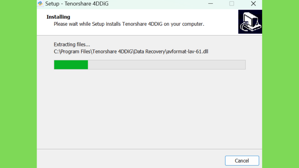 Download Tenorshare 4DDiG Data Recovery Crackeado Gratis Full Version PT