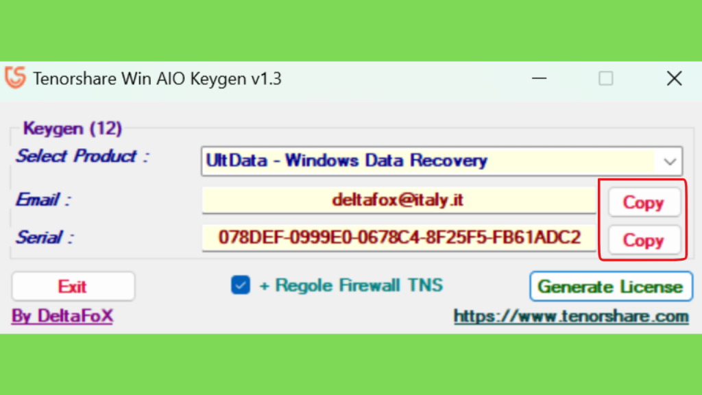 Download Tenorshare 4DDiG Data Recovery Crackeado Gratis Full Version PT