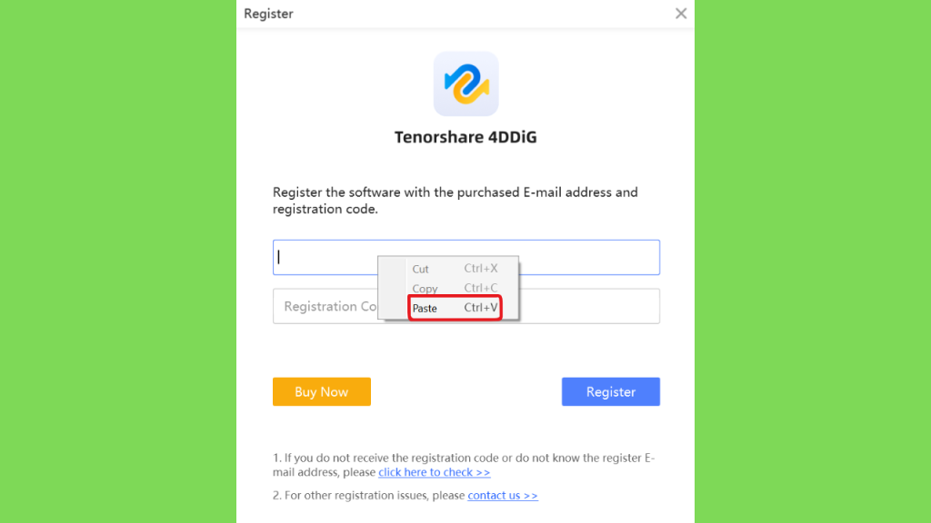 Download Tenorshare 4DDiG Data Recovery Crackeado Gratis Full Version PT