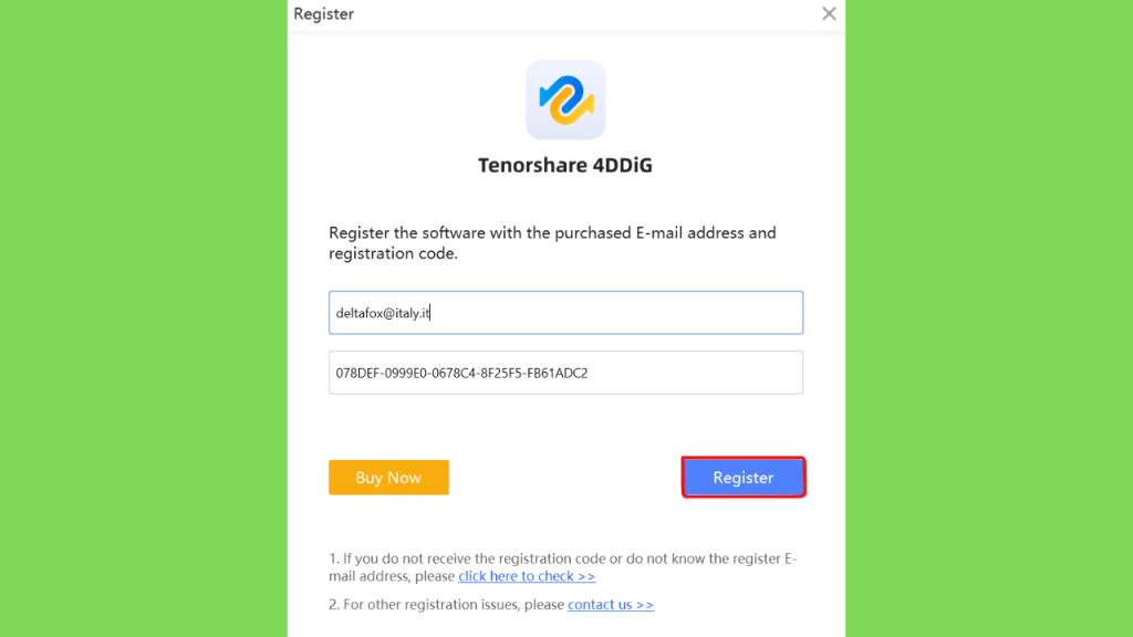 Download Tenorshare 4DDiG Data Recovery Crackeado Gratis Full Version PT