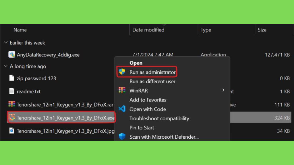 Download Tenorshare 4DDiG Data Recovery Crackeado Gratis Full Version PT