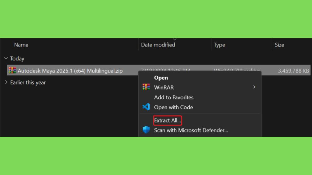 Download Autodesk Maya 2025 Crackeado Torrent Gratis PR-BR Full Version PT
