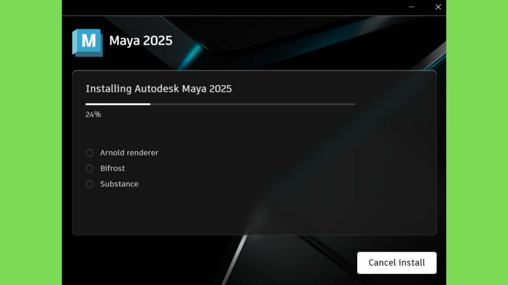Download Autodesk Maya 2025 Crackeado Torrent Gratis PR-BR Full Version PT