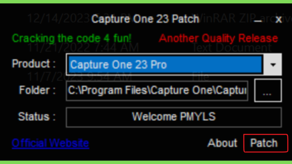 Download Capture One Pro - Enterprise Crackeado Gratis PT-BR Gratis Download - AtivadorRatonCrackeado Download Capture One Pro - Enterprise Crackeado Gratis PT-BR Full Version PT
