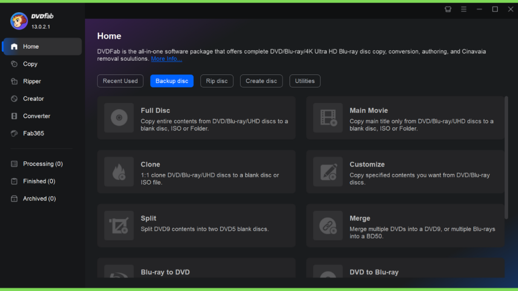 Download DVDFab 13 Crackeado [Lifetime Ativado] Gratis PT-BR Full Version PT