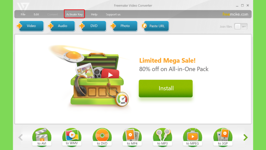 Download Freemake Video Converter Crackeado Ativado Gratis Gratis Download - AtivadorRatonCrackeado Download Freemake Video Converter Crackeado Ativado Gratis Full Version PT