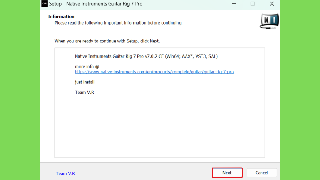 Download Guitar Rig 7 Pro Crackeado Torrent Pre-Activated Gratis Full Version PT