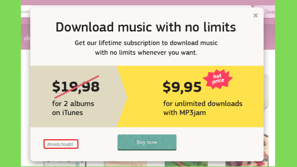 Download MP3jam Crackeado com Key Para PC Gratis PT-BR Full Version PT