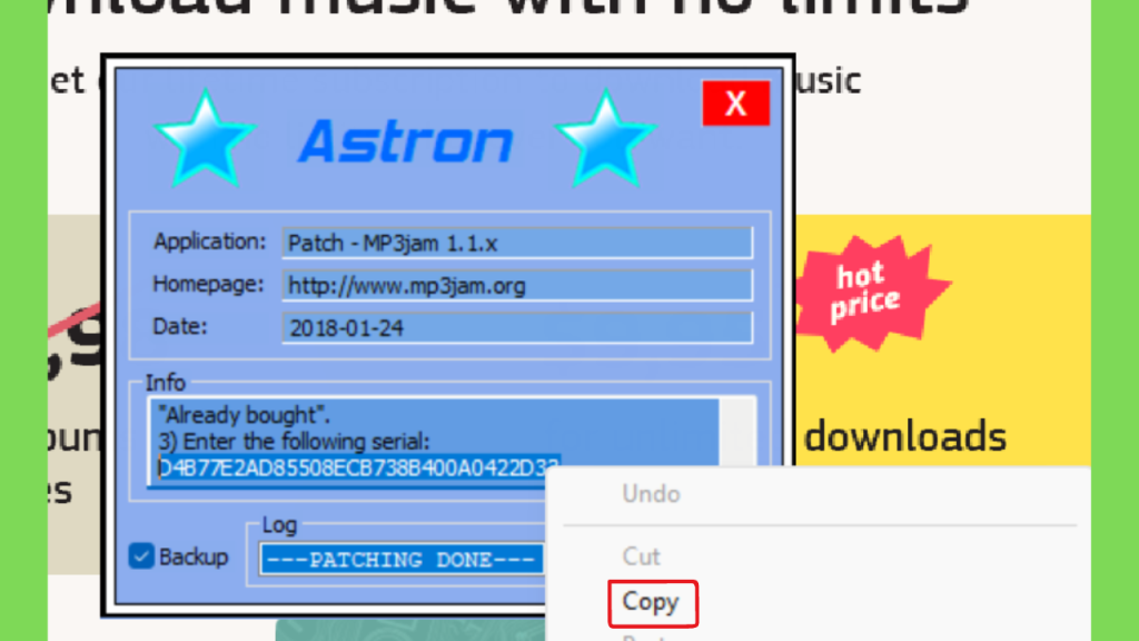 Download MP3jam Crackeado com Key Para PC Gratis PT-BR Full Version PT