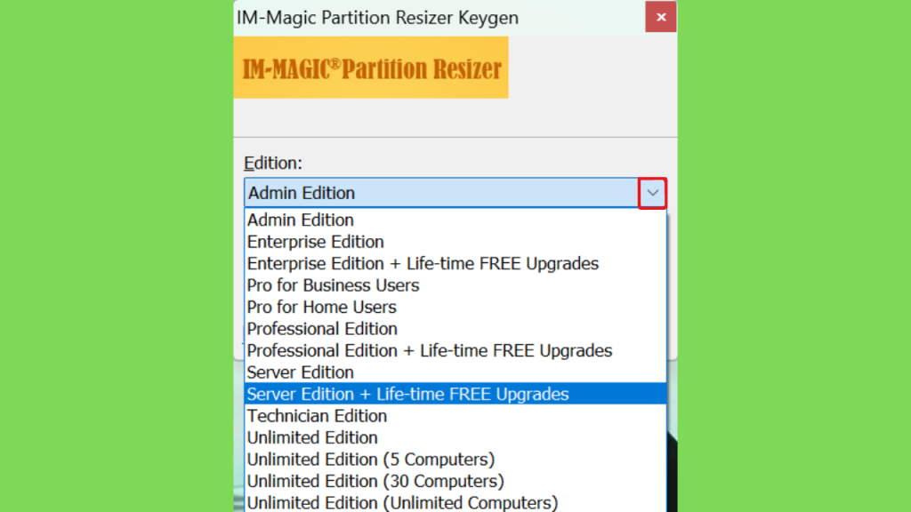 Download IM Magic Partition Resizer Crackeado Free com Keygen Full Version PT