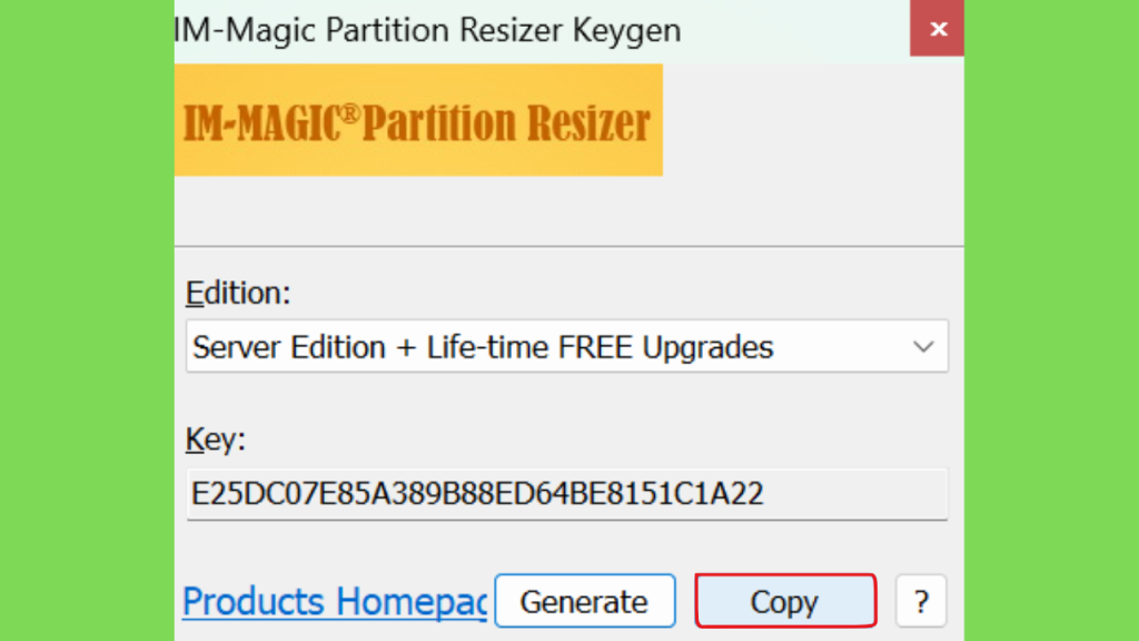 Download IM Magic Partition Resizer Crackeado Free com Keygen Full Version PT