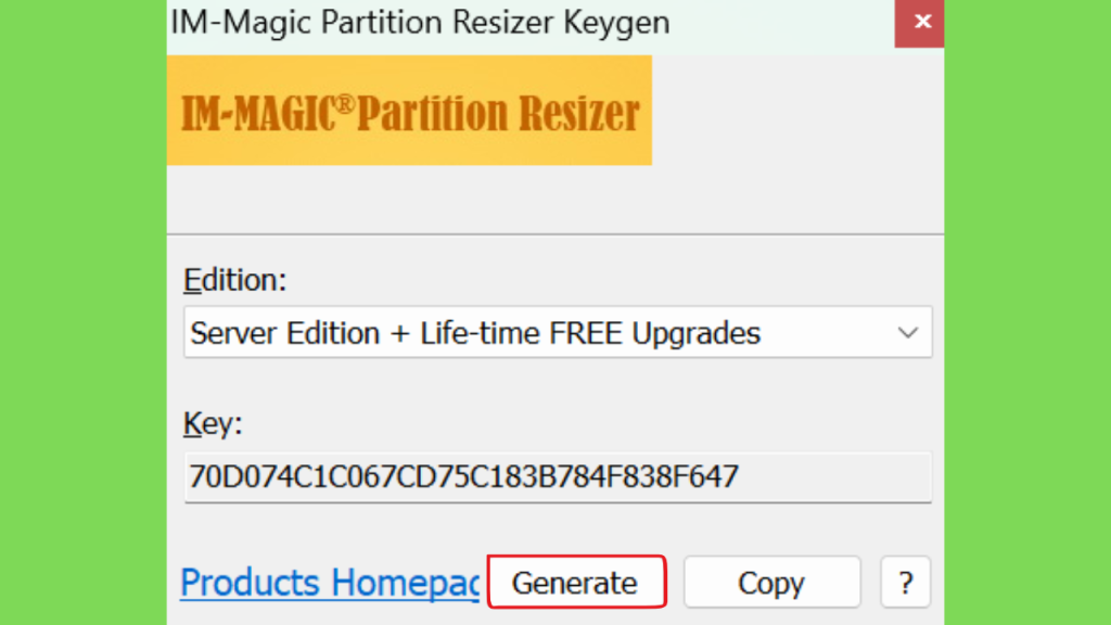 Download IM Magic Partition Resizer Crackeado Free com Keygen Full Version PT