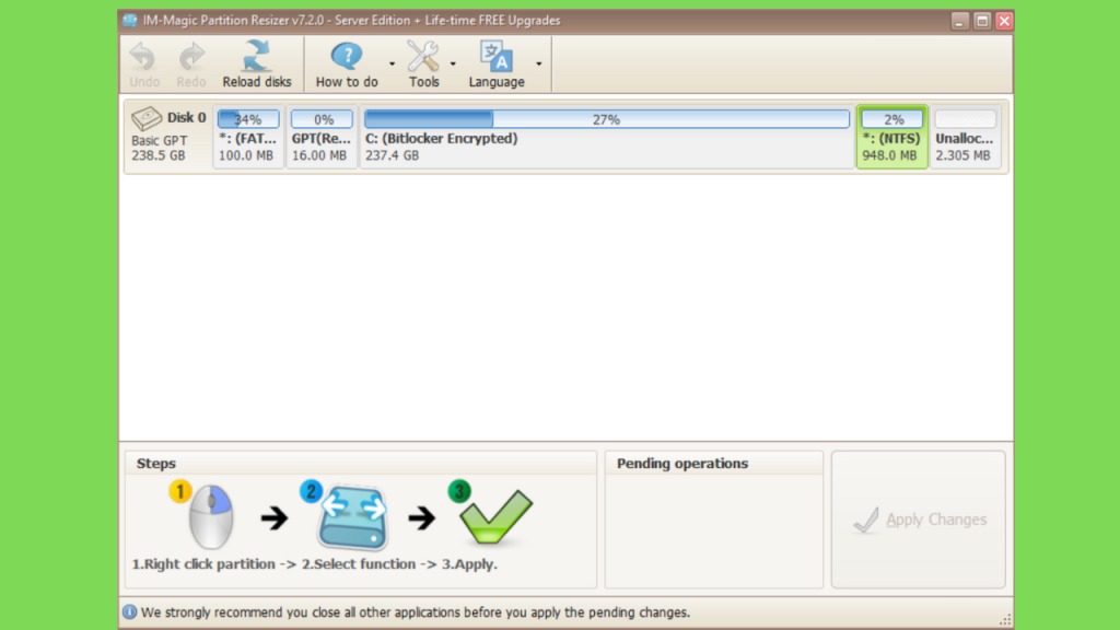 Download IM Magic Partition Resizer Crackeado Free com Keygen Full Version PT
