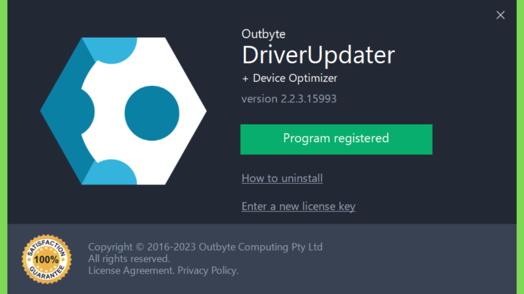 Download OutByte Driver Updater Crackeado com License Gratis Full Version PT