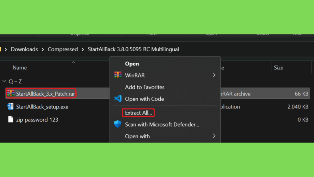 Download StartAllBack 3.8 Crackeado com Licença Gratis PT-BR Gratis Download - AtivadorRatonCrackeado Download StartAllBack 3.8 Crackeado com Licença Gratis PT-BR Full Version PT
