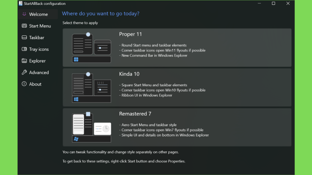 Download StartAllBack 3.8 Crackeado com Licença Gratis PT-BR Gratis Download - AtivadorRatonCrackeado Download StartAllBack 3.8 Crackeado com Licença Gratis PT-BR Full Version PT