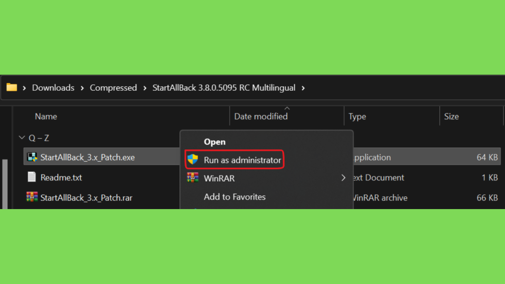 Download StartAllBack 3.8 Crackeado com Licença Gratis PT-BR Gratis Download - AtivadorRatonCrackeado Download StartAllBack 3.8 Crackeado com Licença Gratis PT-BR Full Version PT