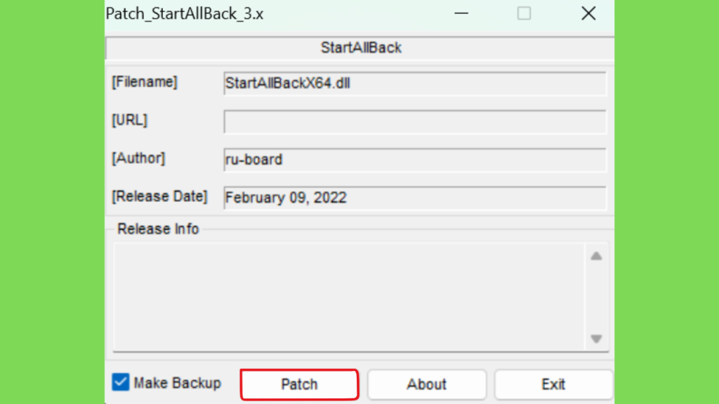 Download StartAllBack 3.8 Crackeado com Licença Gratis PT-BR Gratis Download - AtivadorRatonCrackeado Download StartAllBack 3.8 Crackeado com Licença Gratis PT-BR Full Version PT
