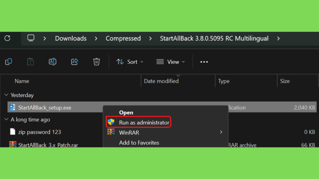 Download StartAllBack 3.8 Crackeado com Licença Gratis PT-BR Gratis Download - AtivadorRatonCrackeado Download StartAllBack 3.8 Crackeado com Licença Gratis PT-BR Full Version PT