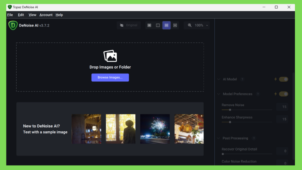 Download Topaz DeNoise AI 3 Crackeado Torrent Português Grátis Full Version PT