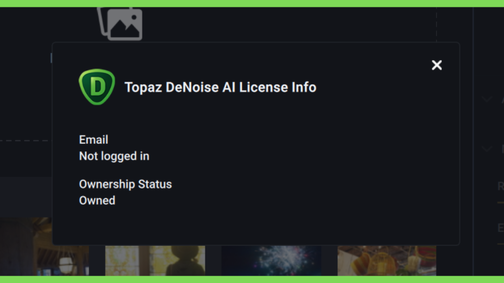Download Topaz DeNoise AI 3 Crackeado Torrent Português Grátis Full Version PT