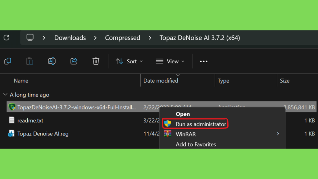 Download Topaz DeNoise AI 3 Crackeado Torrent Português Grátis Full Version PT