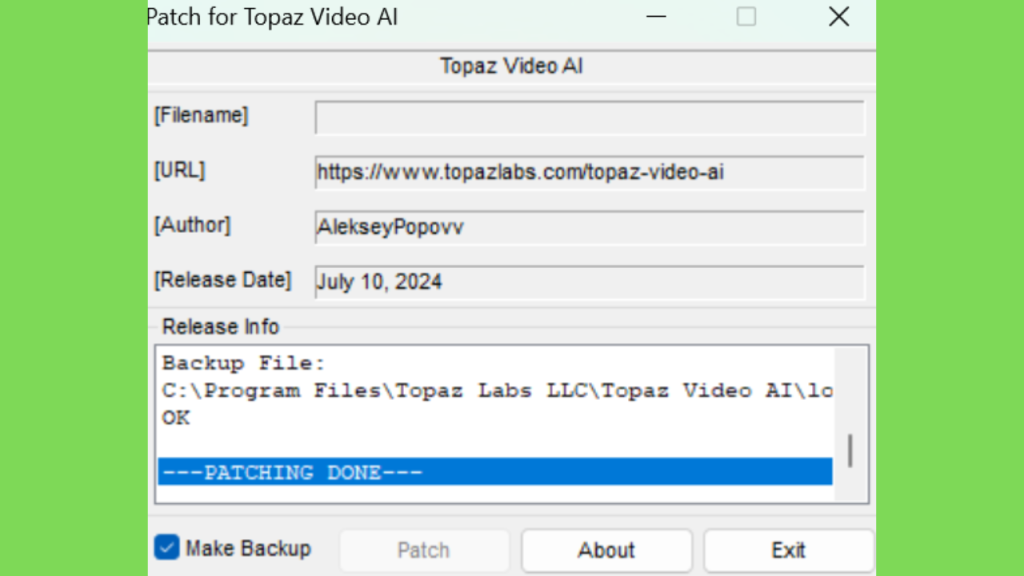 Download Topaz Video Enhance AI Crackeado Torrent Gratis Gratis Download - AtivadorRatonCrackeado Download Topaz Video Enhance AI Crackeado Torrent Gratis Full Version PT