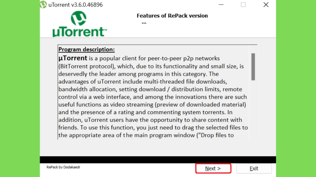 Download uTorrent Pro Crackeado 64 Bits para PC Gratis PT-BR Full Version PT