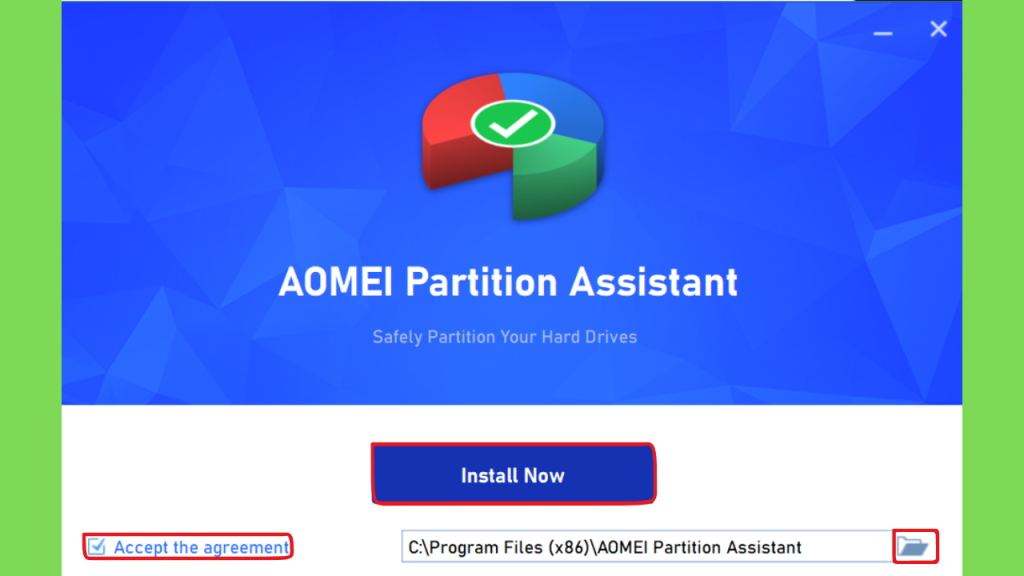 Download AOMEI Partition Assistant Crackeado [All Editions] Gratis Full Version PT