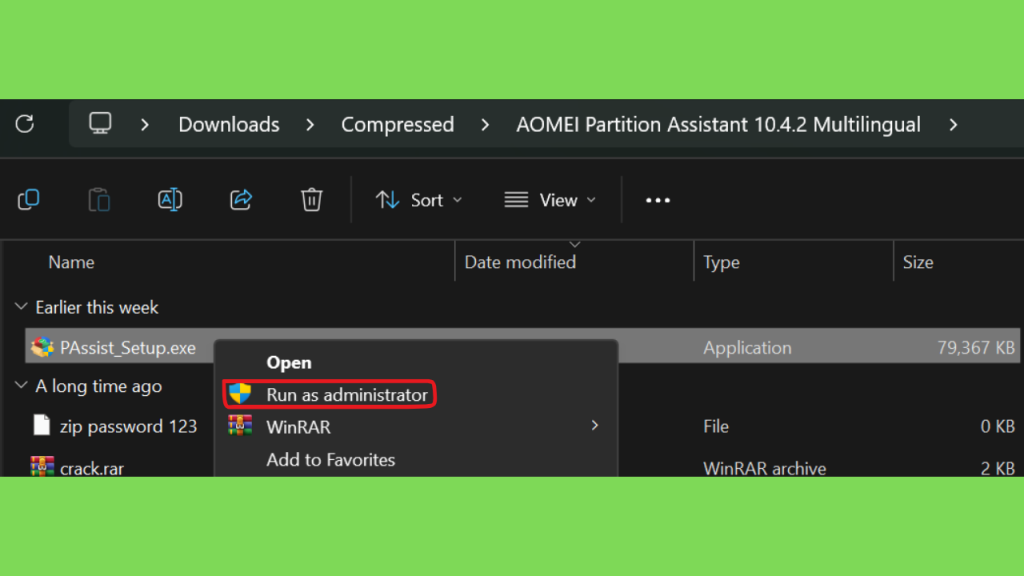 Download AOMEI Partition Assistant Crackeado [All Editions] Gratis Full Version PT