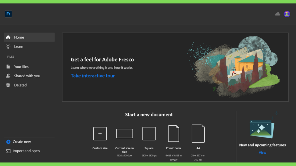 Download Adobe Fresco Crackeado Torrent Ativado Gratuito Full Version PT