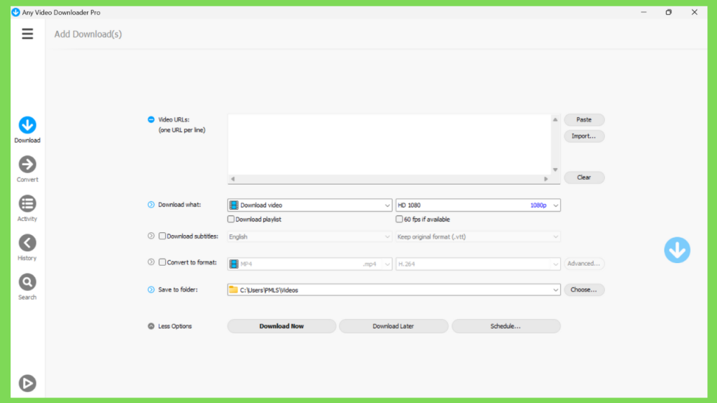 Baixar Any Video Downloader Pro para PC com License Gratis Gratis Download - AtivadorRatonCrackeado Baixar Any Video Downloader Pro para PC com License Gratis Full Version PT