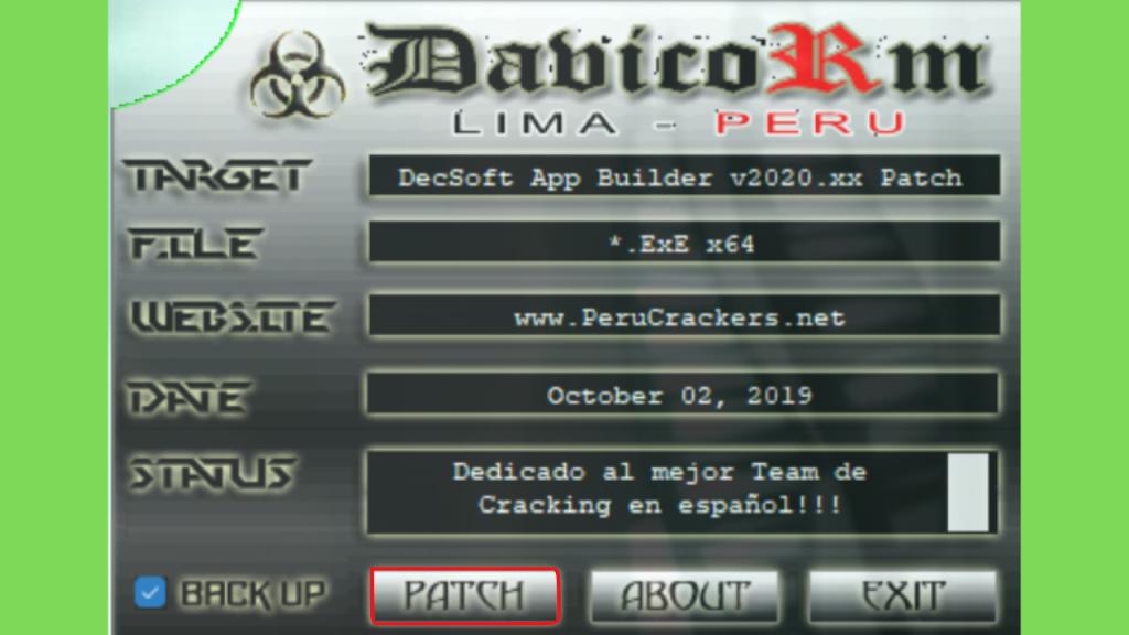 Download DecSoft App Builder 2024 Crackeado Gratis PT-BR Gratis Download - AtivadorRatonCrackeado Download DecSoft App Builder 2024 Crackeado Gratis PT-BR Full Version PT