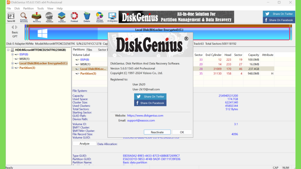 Download DiskGenius Professional Crackeado com Licença Gratis Gratis Download - AtivadorRatonCrackeado Download DiskGenius Professional Crackeado com Licença Gratis Full Version PT