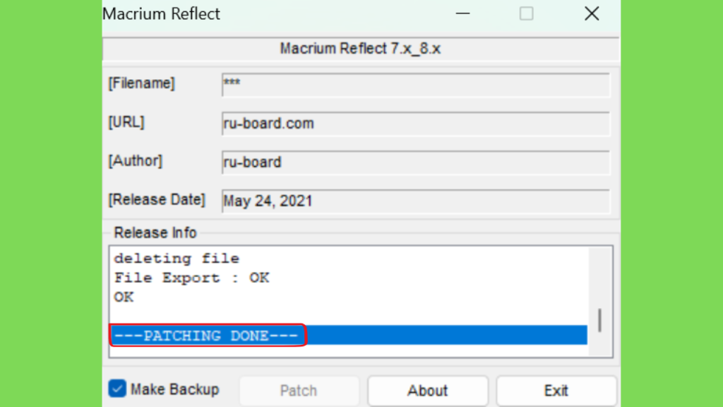 Download Macrium Reflect 10 Crackeado Torrent Gratis PT-BR Full Version PT