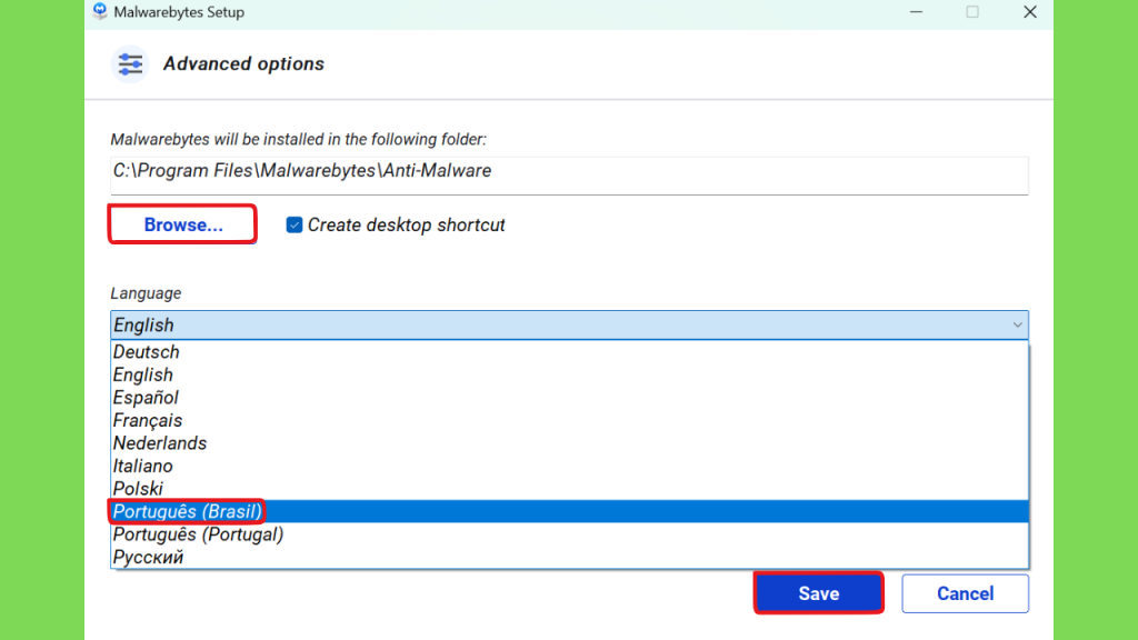 Download MalwareBytes Premium Crackeado em Português Gratis Full Version PT