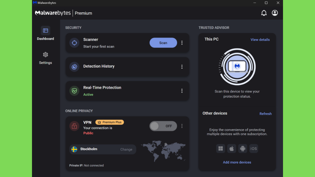 Download MalwareBytes Premium Crackeado em Português Gratis Full Version PT