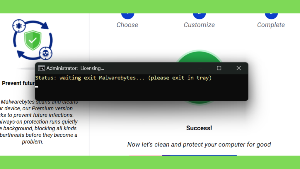 Download MalwareBytes Premium Crackeado em Português Gratis Full Version PT